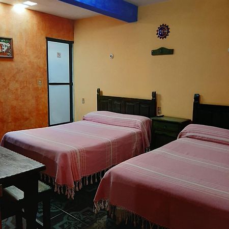 شقة Casa Xochimilco Oaxaca المظهر الخارجي الصورة