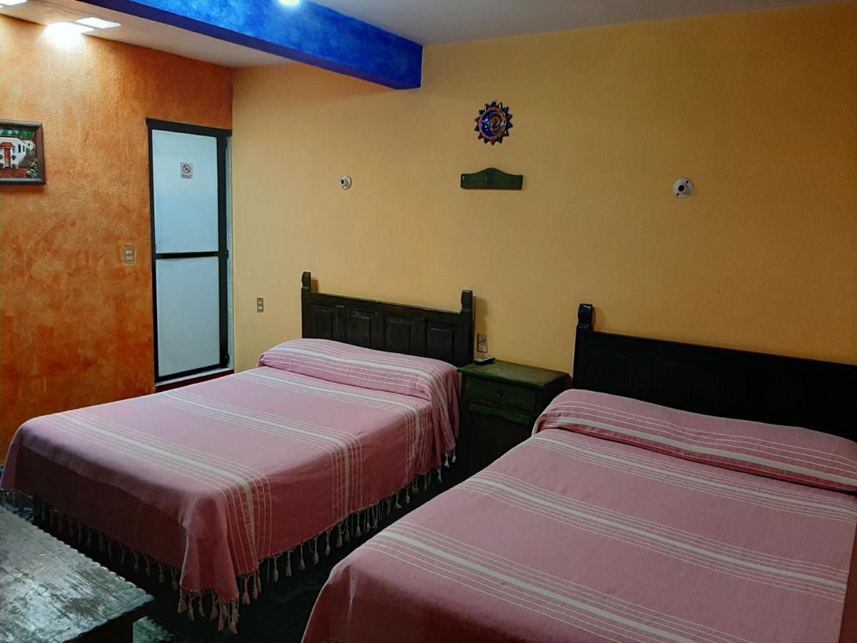 شقة Casa Xochimilco Oaxaca المظهر الخارجي الصورة