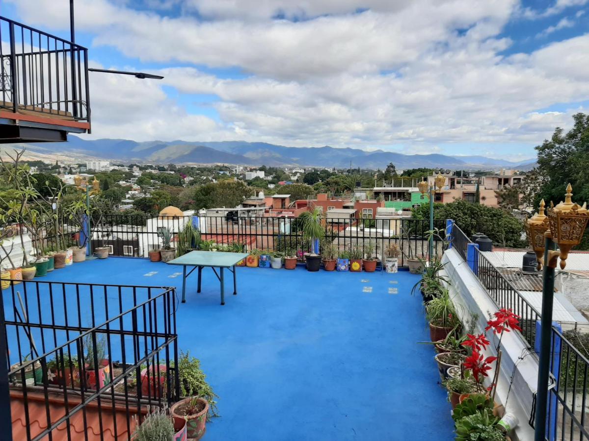 شقة Casa Xochimilco Oaxaca المظهر الخارجي الصورة