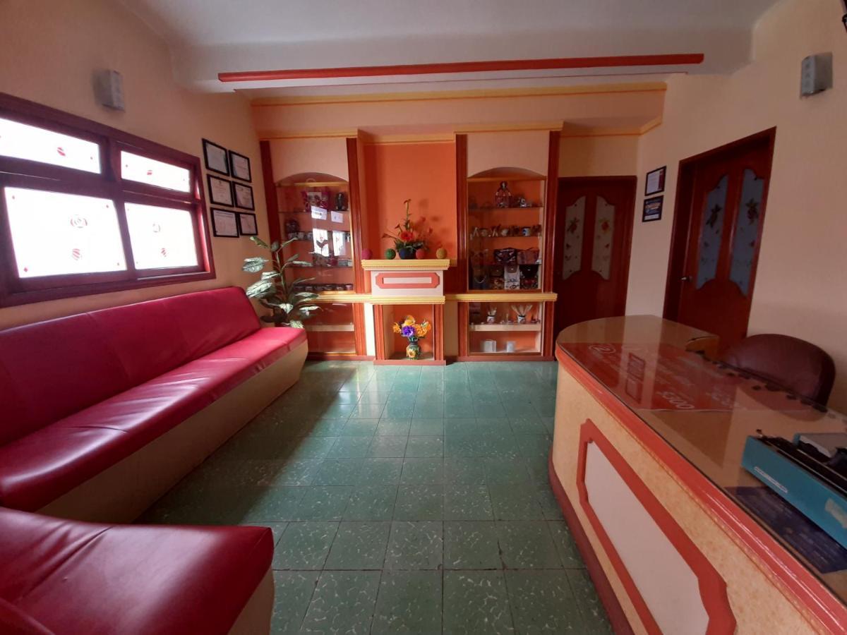 شقة Casa Xochimilco Oaxaca المظهر الخارجي الصورة