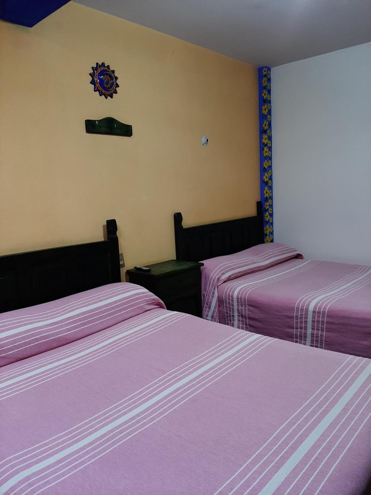 شقة Casa Xochimilco Oaxaca المظهر الخارجي الصورة