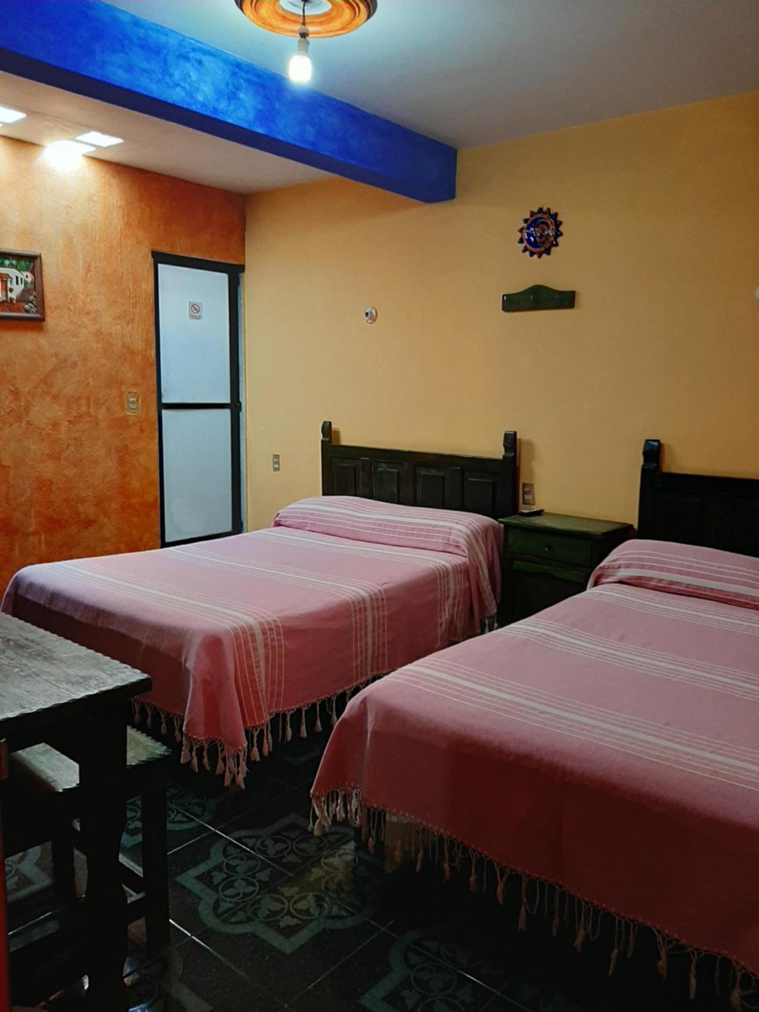 شقة Casa Xochimilco Oaxaca المظهر الخارجي الصورة