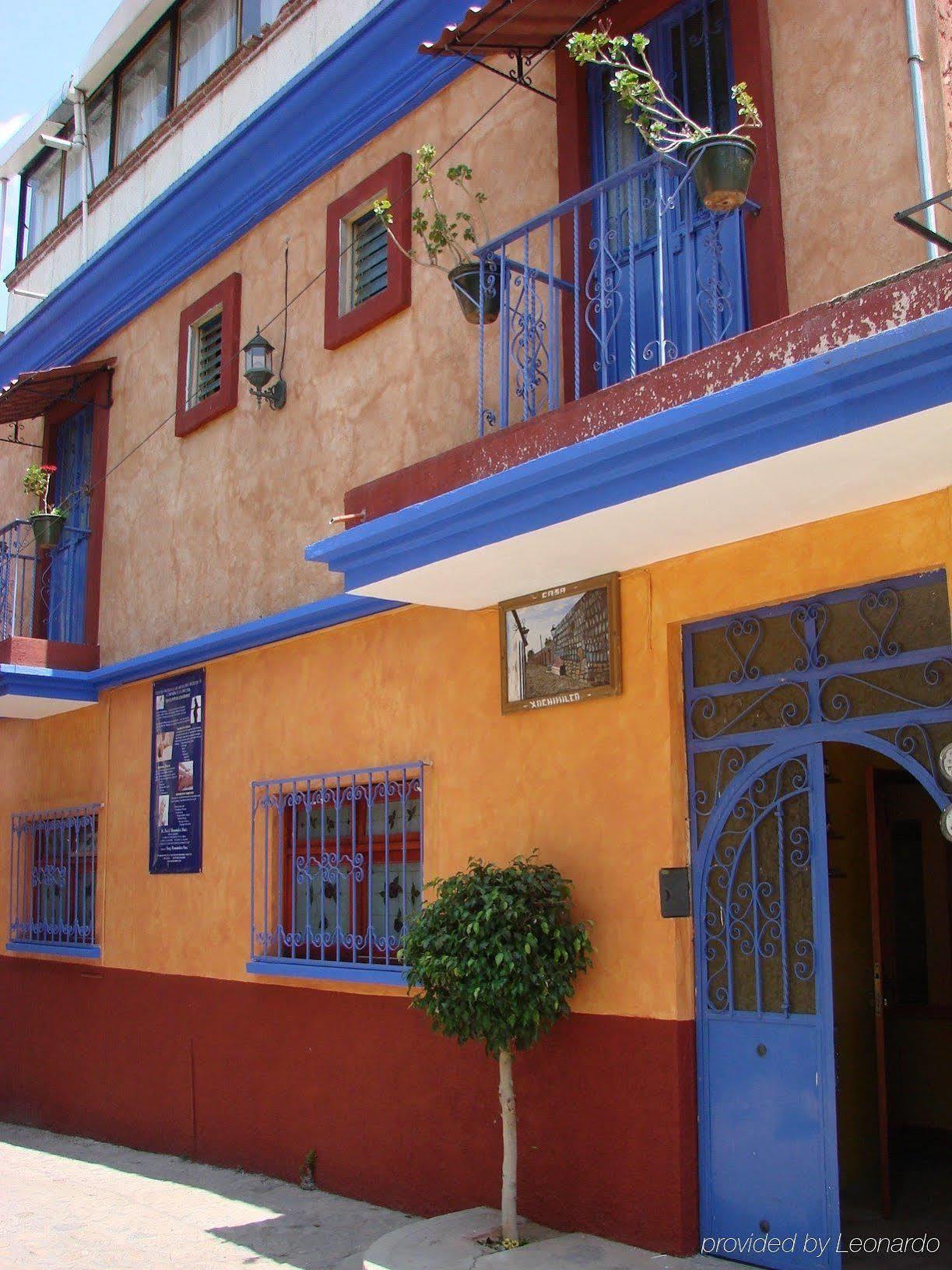 شقة Casa Xochimilco Oaxaca المظهر الخارجي الصورة