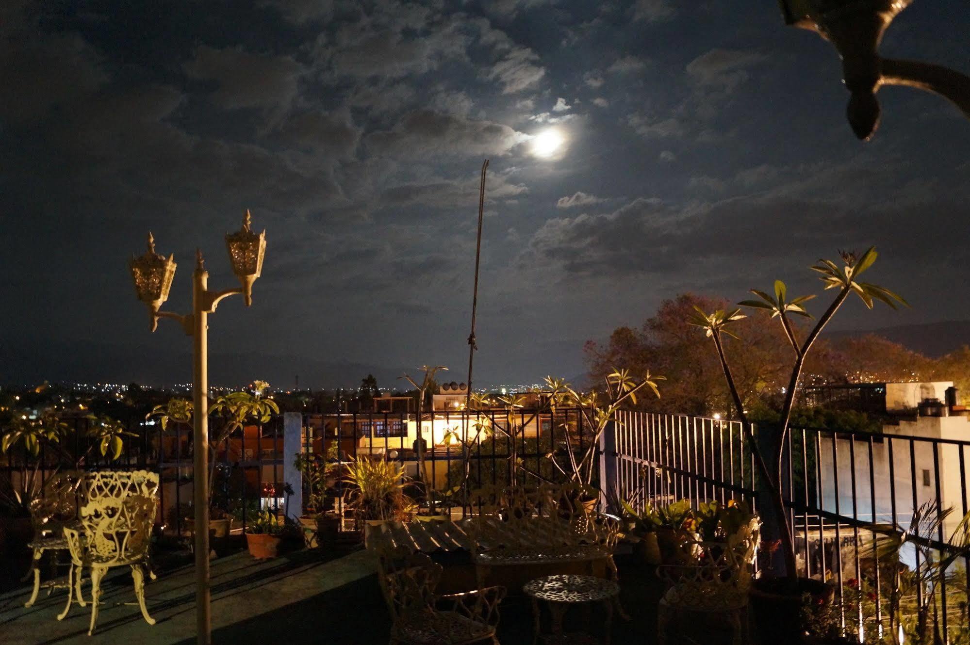 شقة Casa Xochimilco Oaxaca المظهر الخارجي الصورة