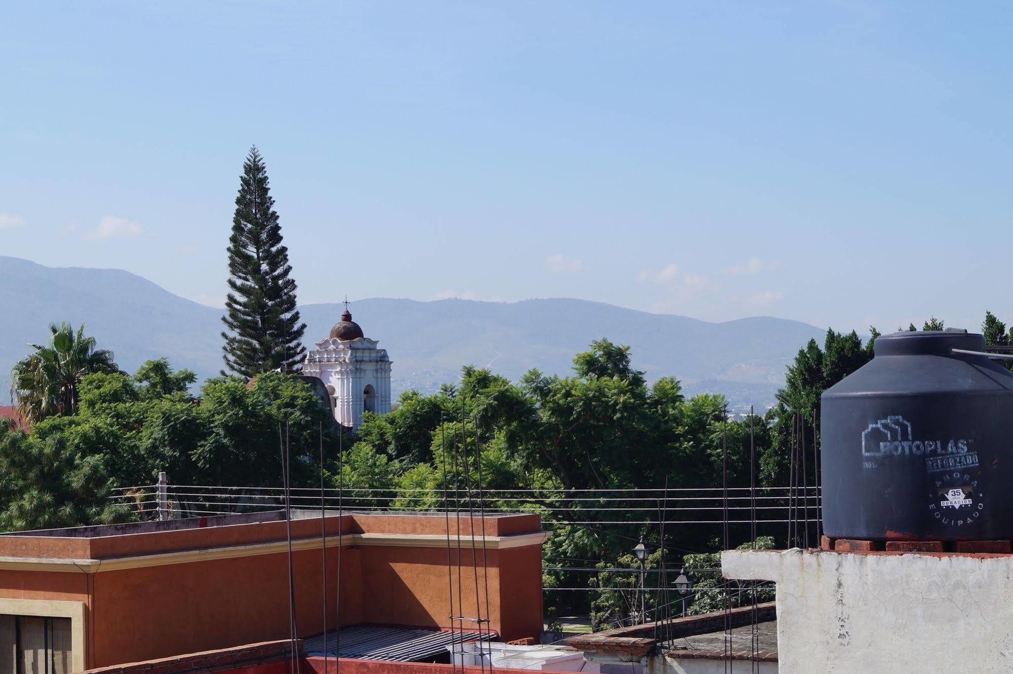 شقة Casa Xochimilco Oaxaca المظهر الخارجي الصورة