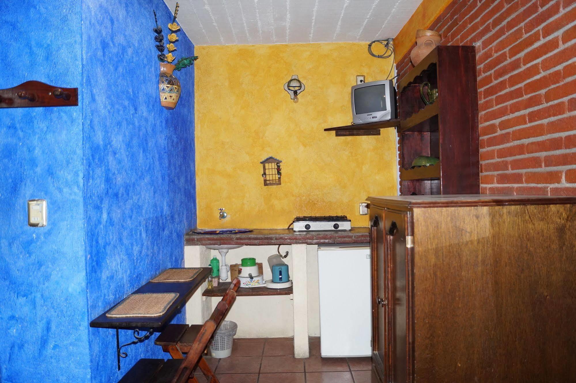 شقة Casa Xochimilco Oaxaca المظهر الخارجي الصورة