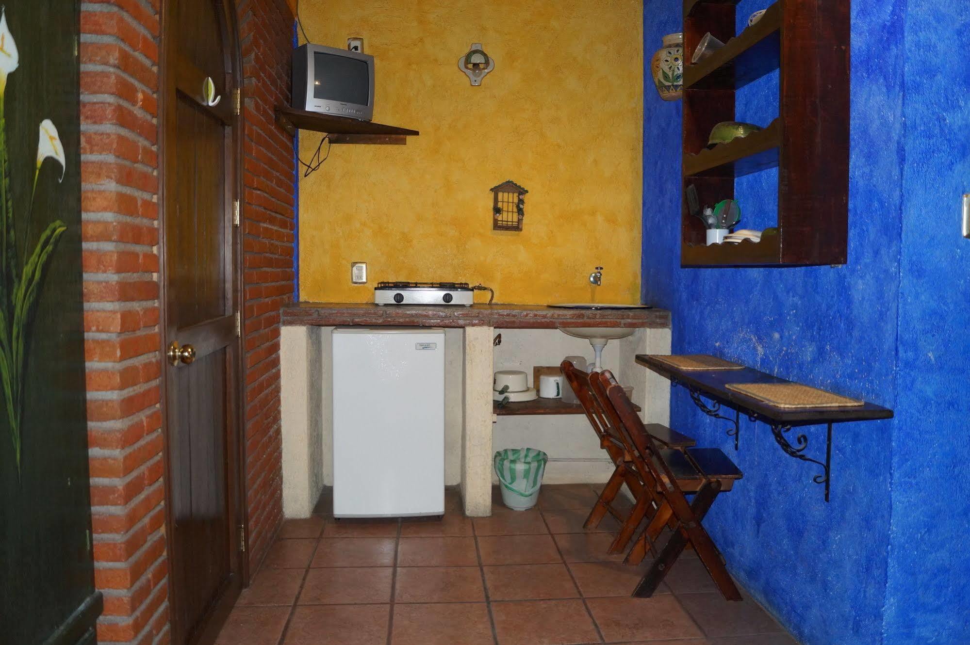 شقة Casa Xochimilco Oaxaca المظهر الخارجي الصورة