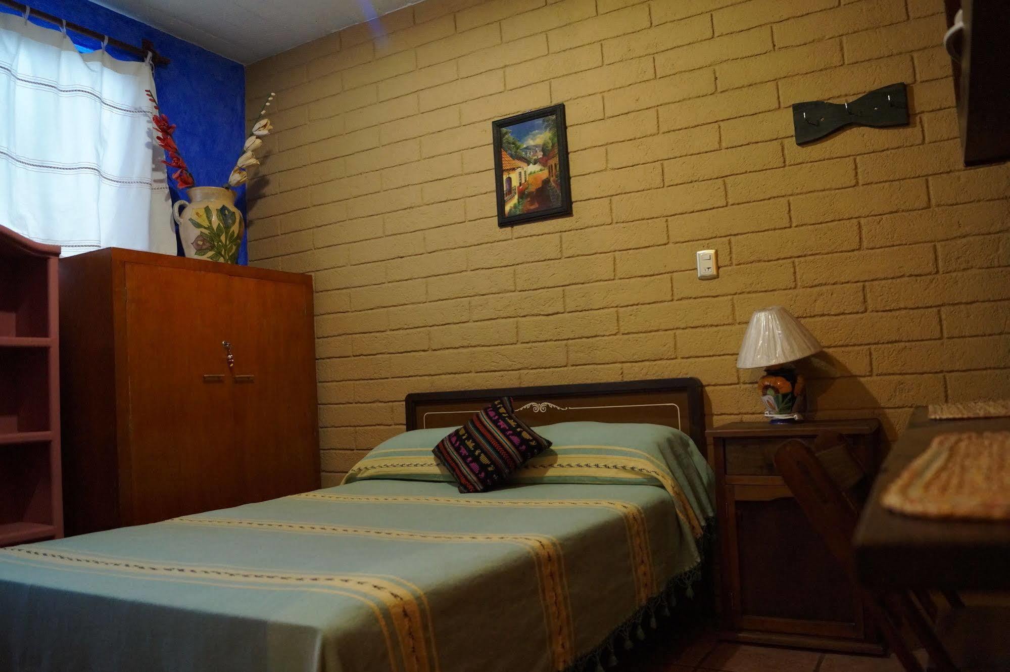 شقة Casa Xochimilco Oaxaca المظهر الخارجي الصورة