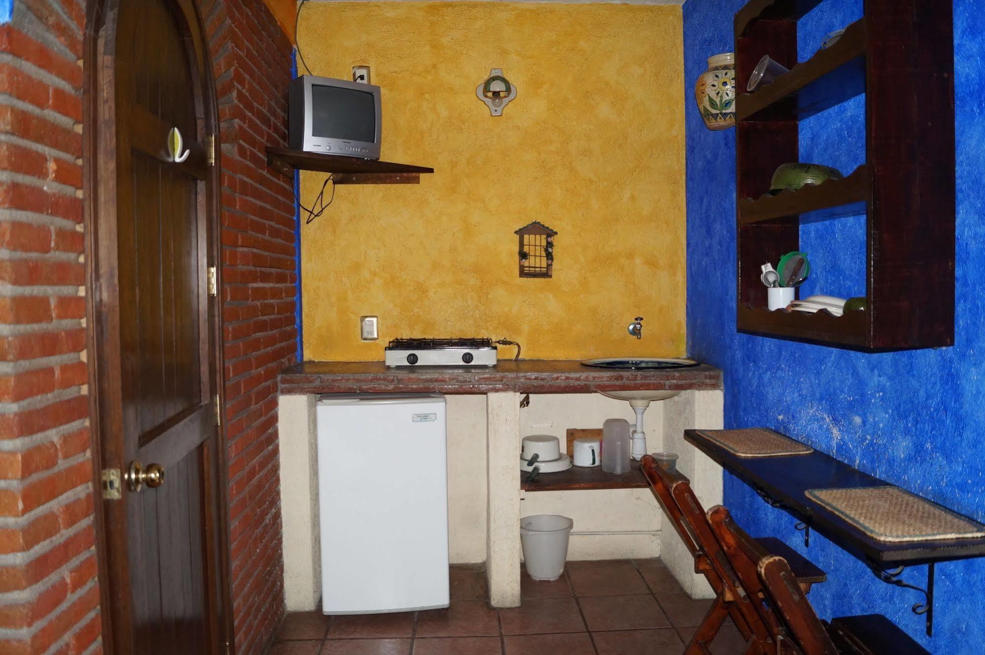 شقة Casa Xochimilco Oaxaca المظهر الخارجي الصورة