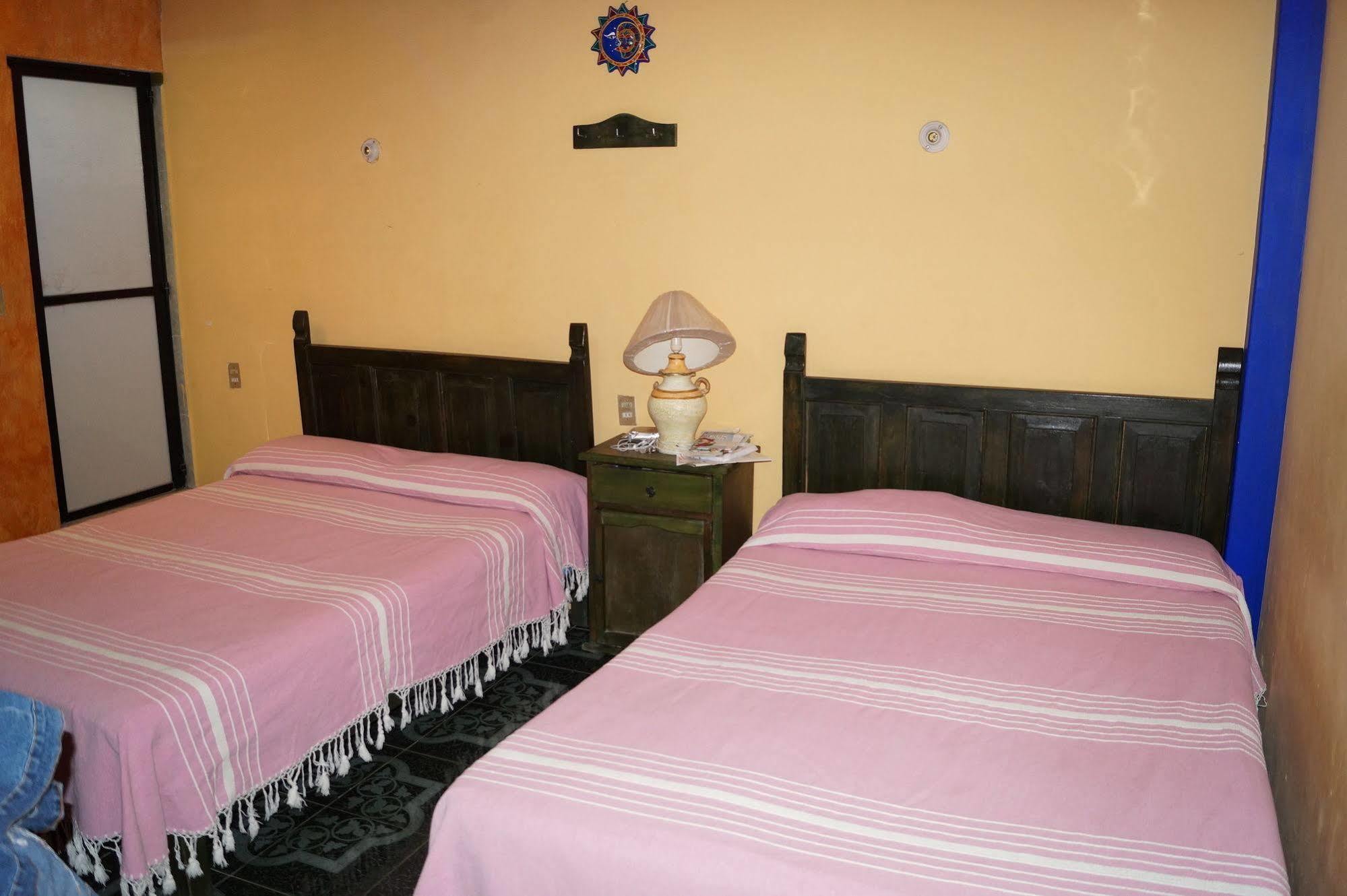 شقة Casa Xochimilco Oaxaca المظهر الخارجي الصورة