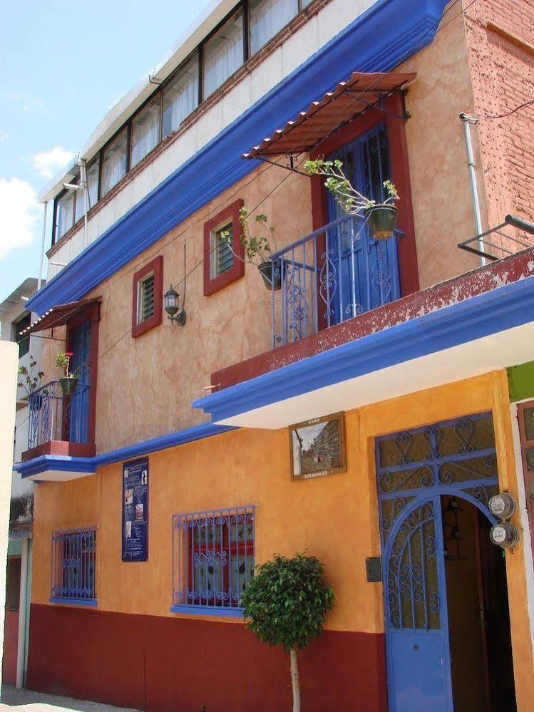 شقة Casa Xochimilco Oaxaca المظهر الخارجي الصورة