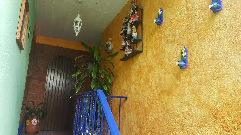 شقة Casa Xochimilco Oaxaca المظهر الخارجي الصورة