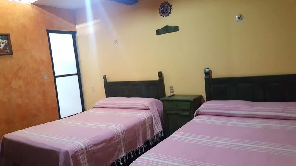 شقة Casa Xochimilco Oaxaca المظهر الخارجي الصورة