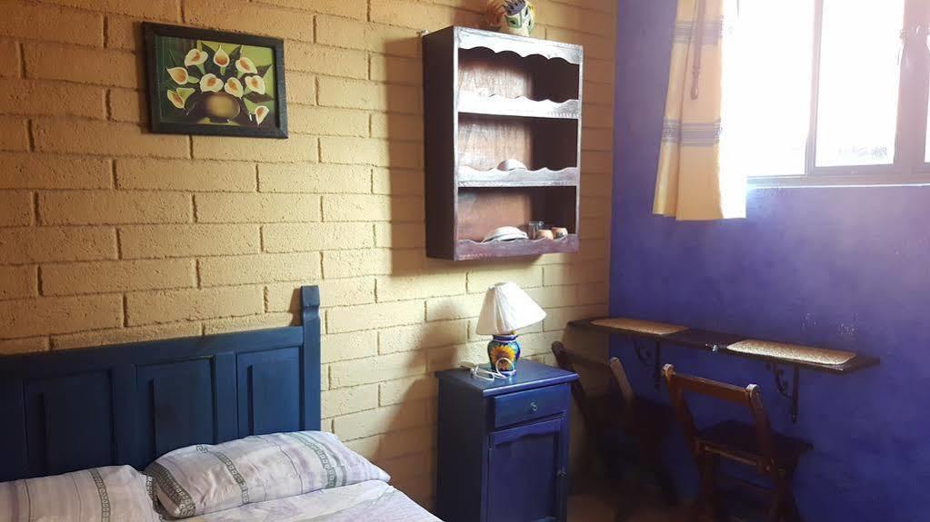 شقة Casa Xochimilco Oaxaca المظهر الخارجي الصورة