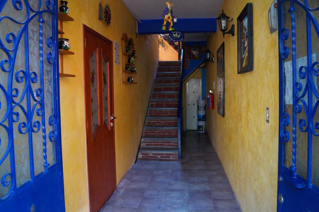 شقة Casa Xochimilco Oaxaca المظهر الخارجي الصورة
