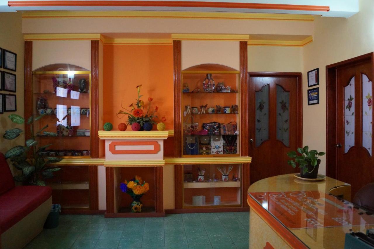 شقة Casa Xochimilco Oaxaca المظهر الخارجي الصورة