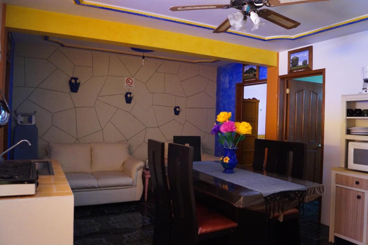 شقة Casa Xochimilco Oaxaca المظهر الخارجي الصورة