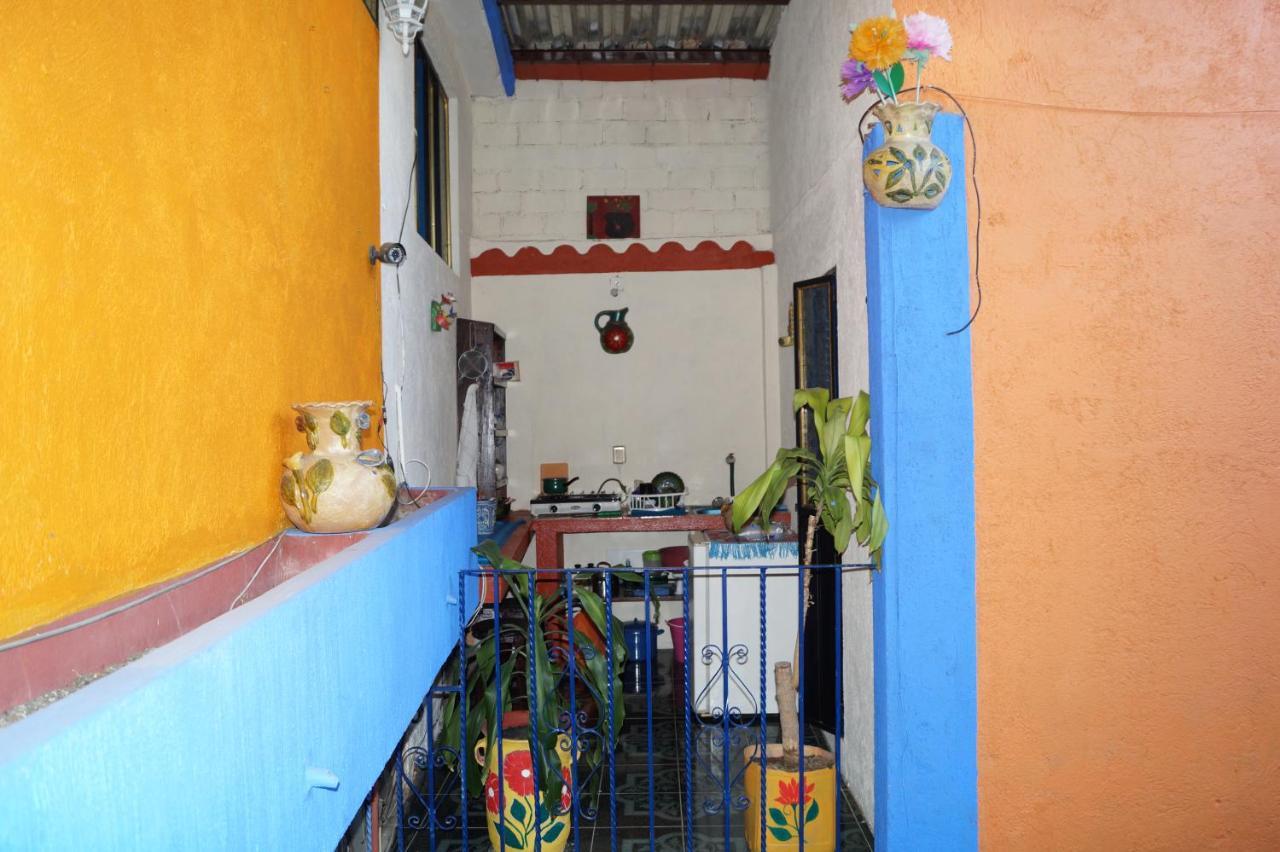 شقة Casa Xochimilco Oaxaca المظهر الخارجي الصورة