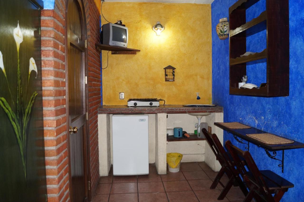 شقة Casa Xochimilco Oaxaca المظهر الخارجي الصورة