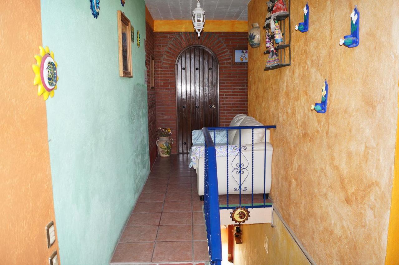 شقة Casa Xochimilco Oaxaca المظهر الخارجي الصورة