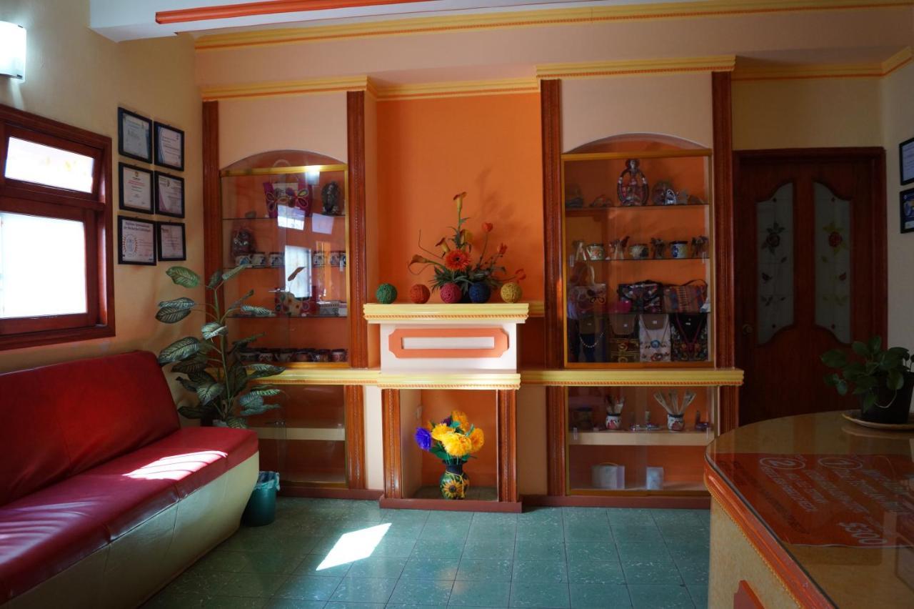 شقة Casa Xochimilco Oaxaca المظهر الخارجي الصورة