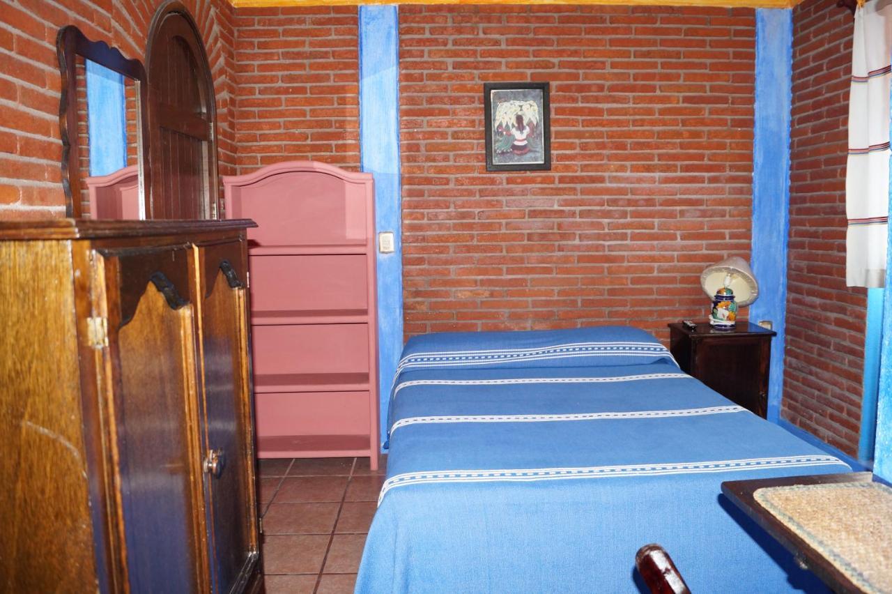 شقة Casa Xochimilco Oaxaca المظهر الخارجي الصورة