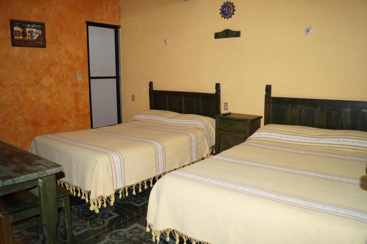 شقة Casa Xochimilco Oaxaca المظهر الخارجي الصورة
