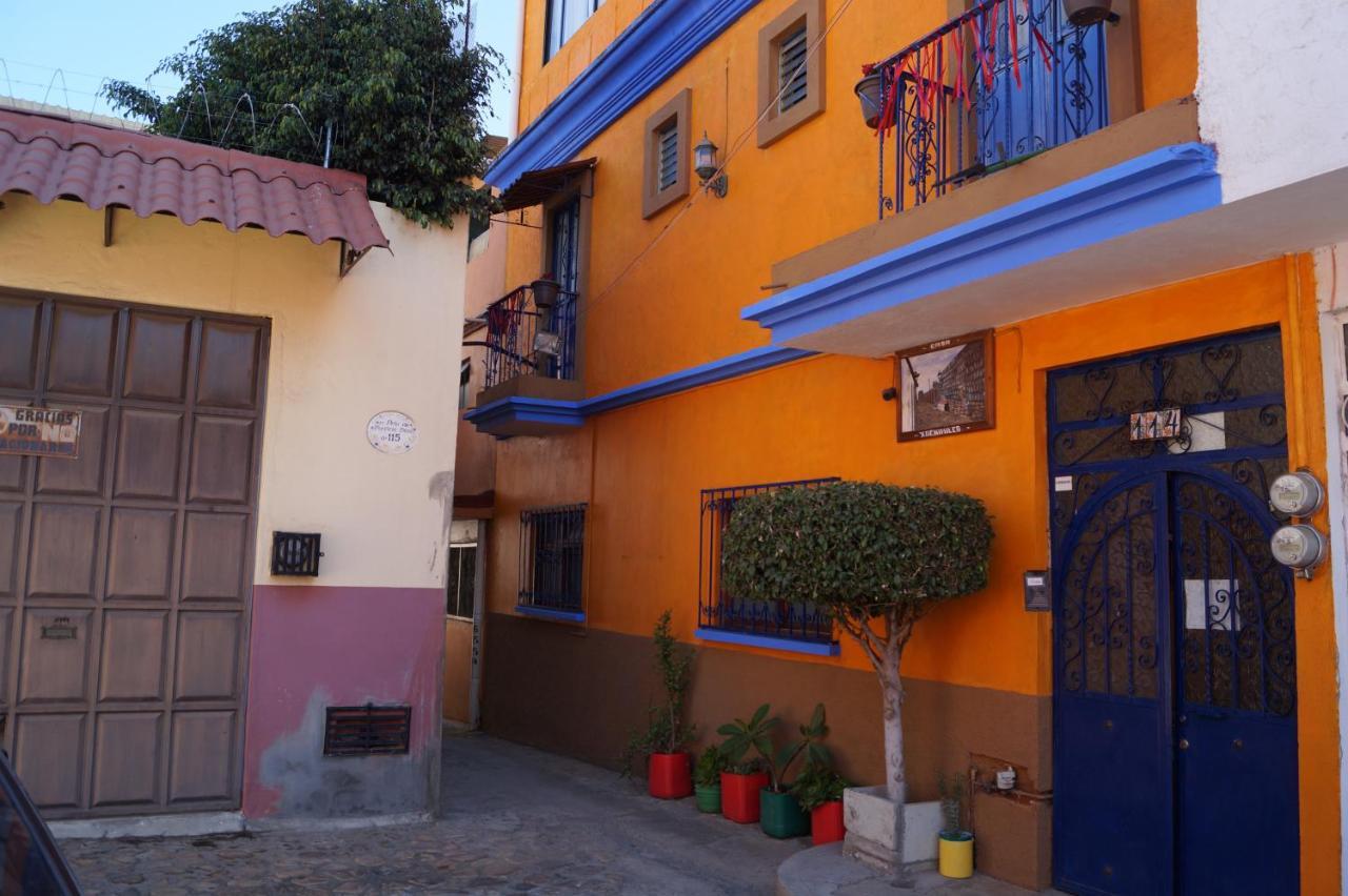 شقة Casa Xochimilco Oaxaca المظهر الخارجي الصورة