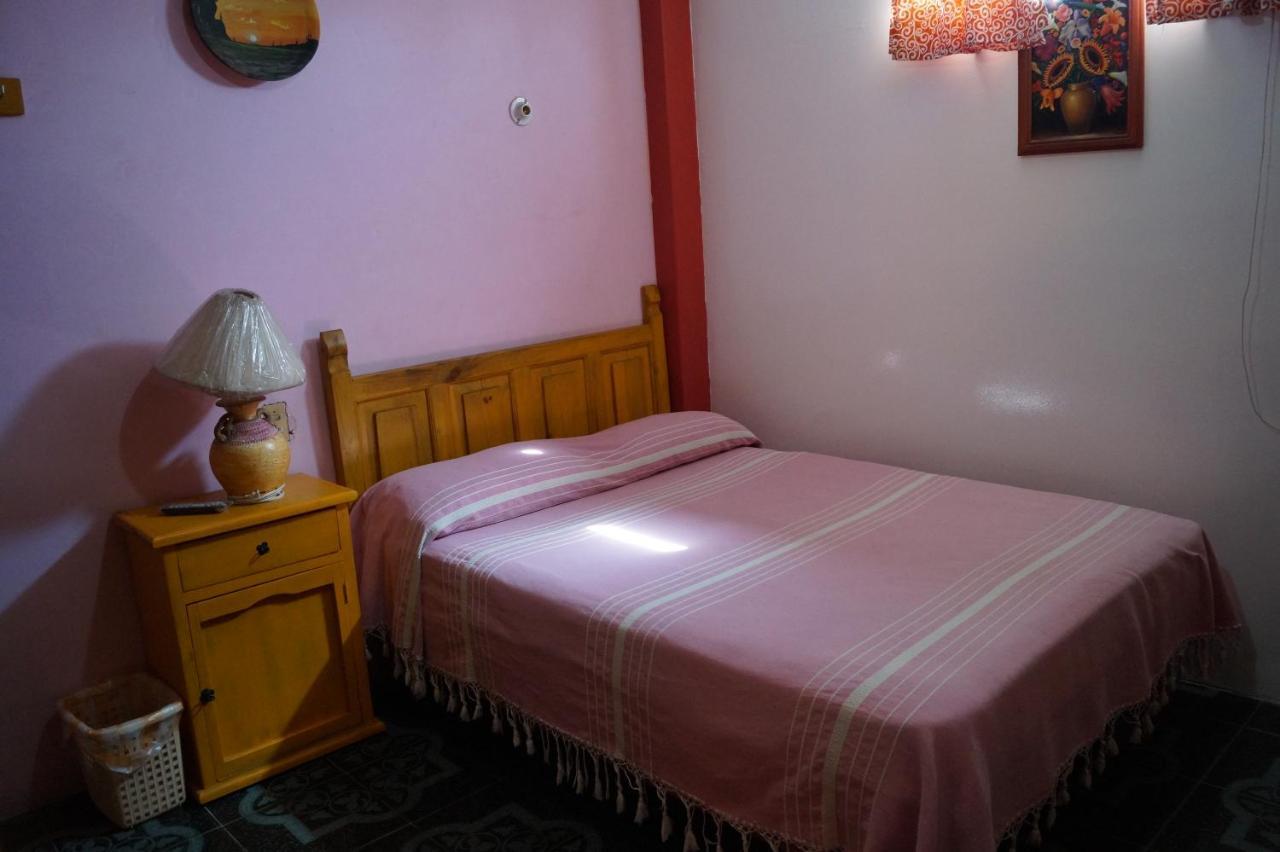 شقة Casa Xochimilco Oaxaca المظهر الخارجي الصورة