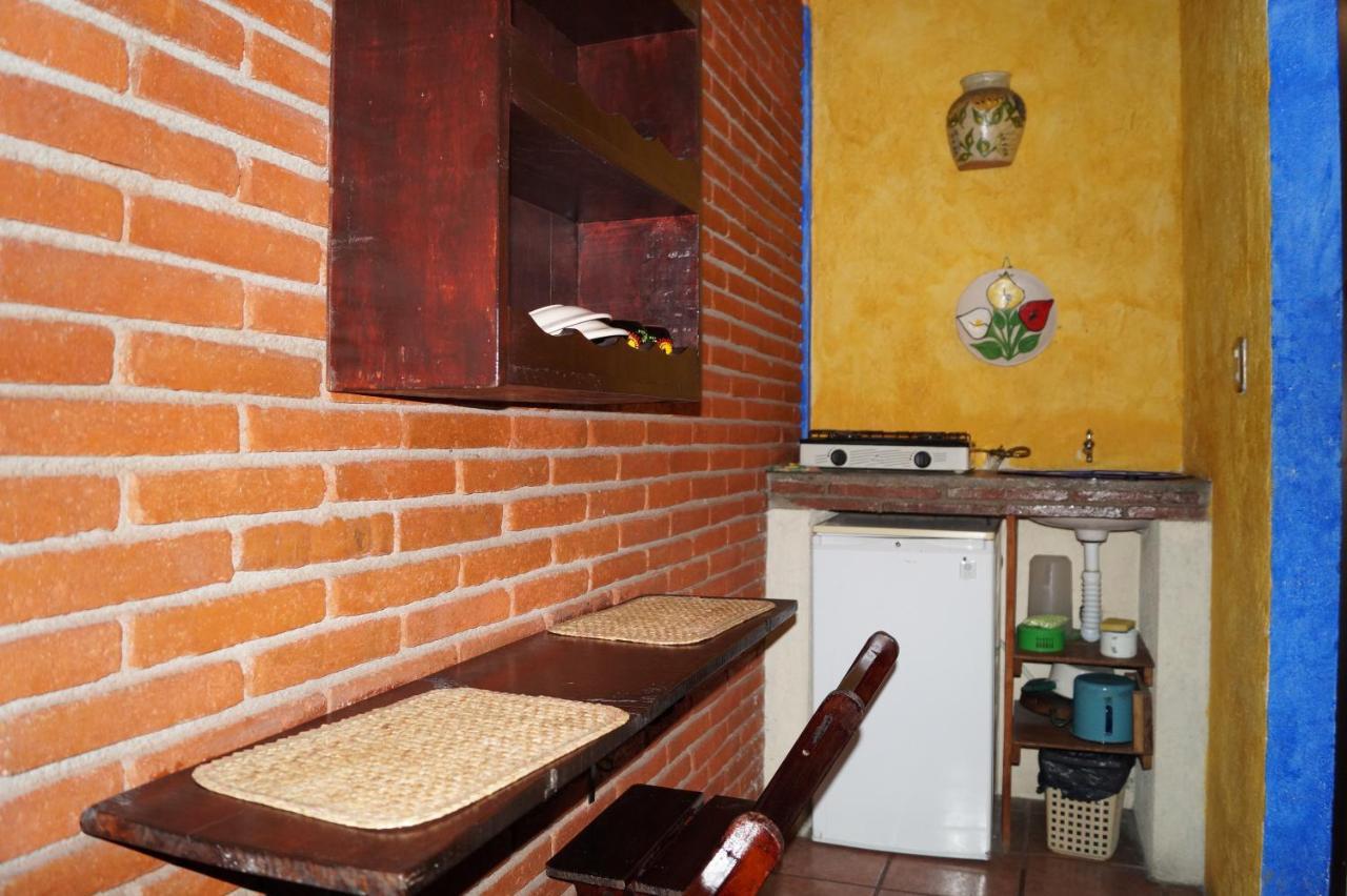شقة Casa Xochimilco Oaxaca المظهر الخارجي الصورة