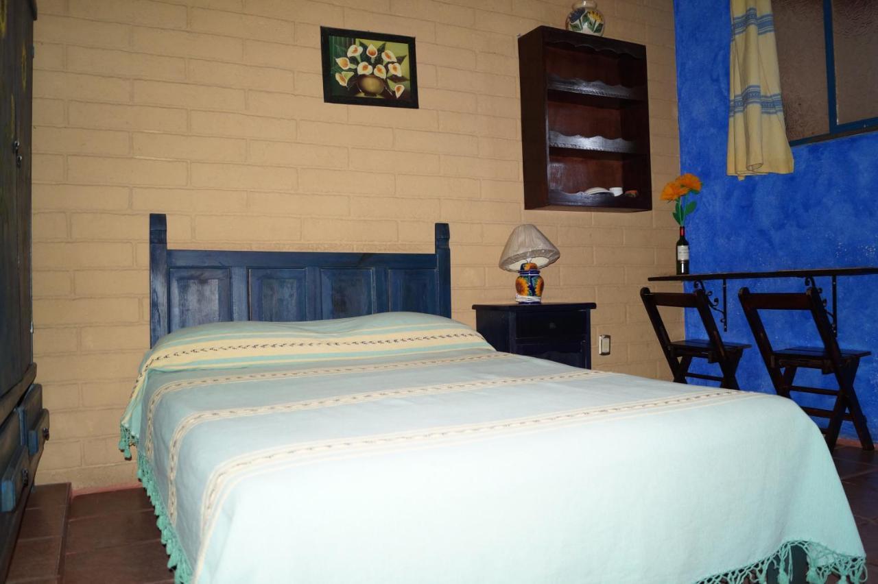 شقة Casa Xochimilco Oaxaca المظهر الخارجي الصورة
